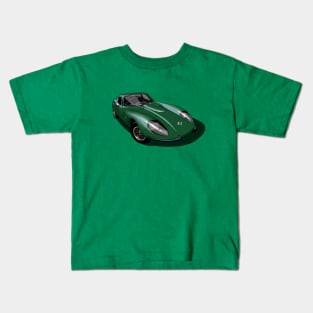 Marcos 3 litre in green Kids T-Shirt